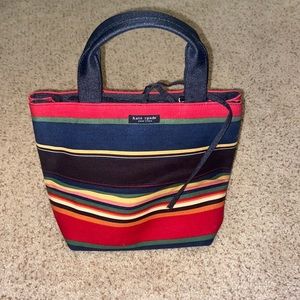 Kate spade rainbow purse
